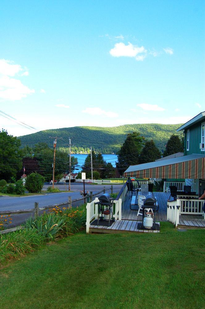 On The Hill 3* Lake George